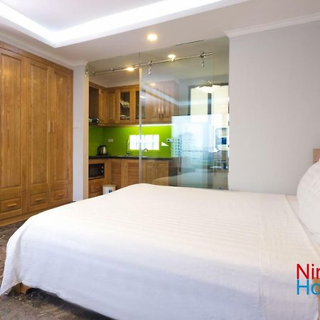 Nine Housing - Kim Ma Apartment Hanoi Exterior foto
