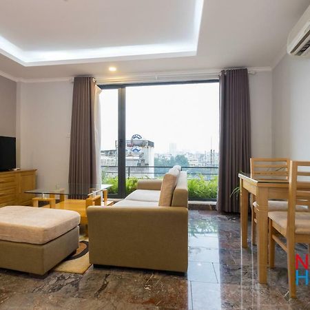 Nine Housing - Kim Ma Apartment Hanoi Exterior foto
