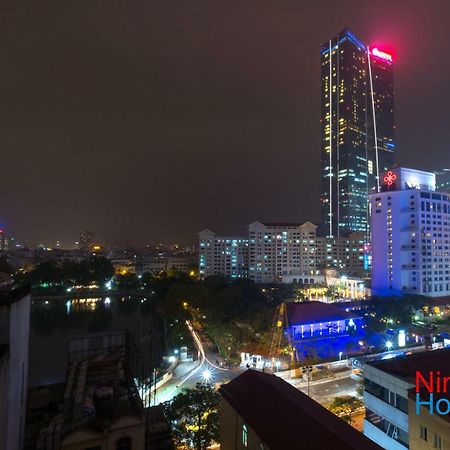 Nine Housing - Kim Ma Apartment Hanoi Exterior foto