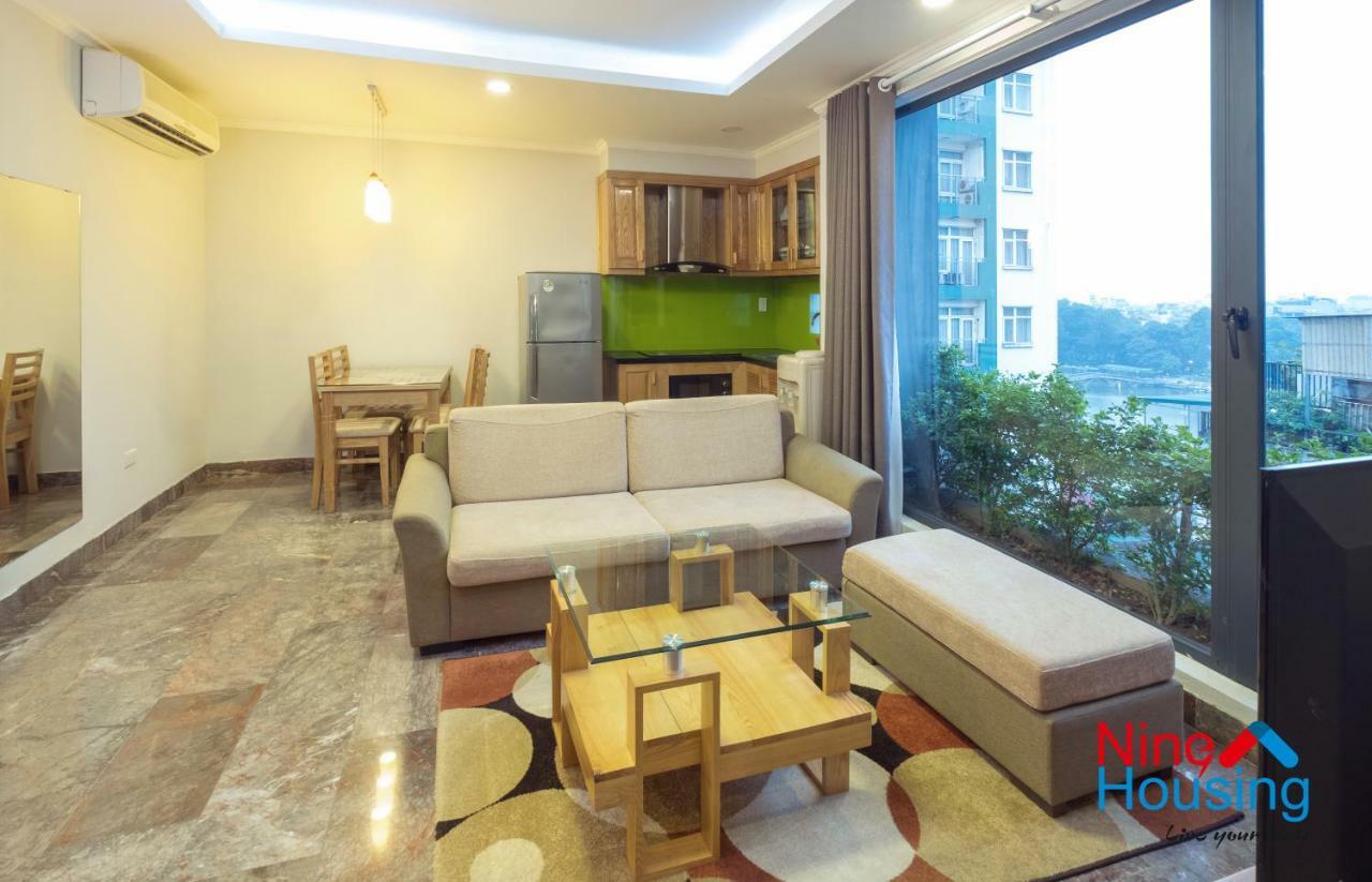 Nine Housing - Kim Ma Apartment Hanoi Exterior foto