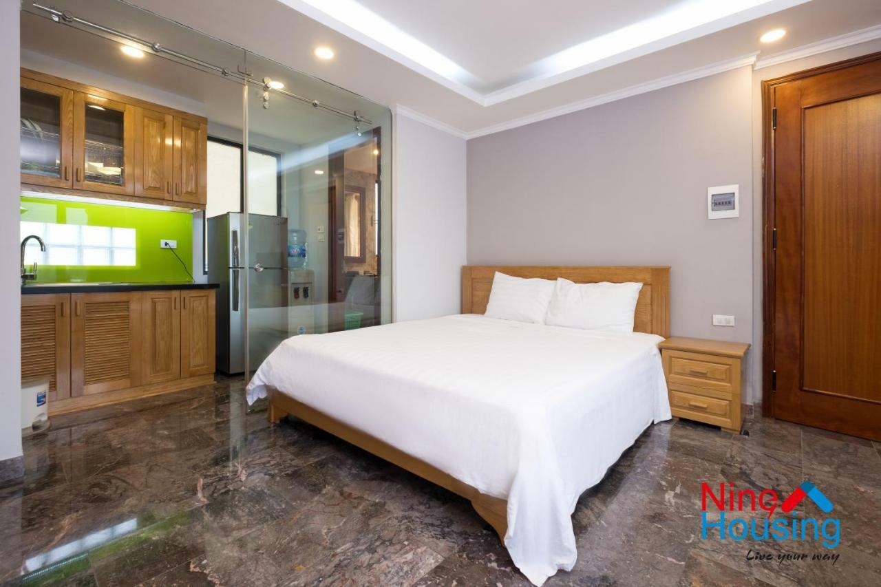 Nine Housing - Kim Ma Apartment Hanoi Exterior foto