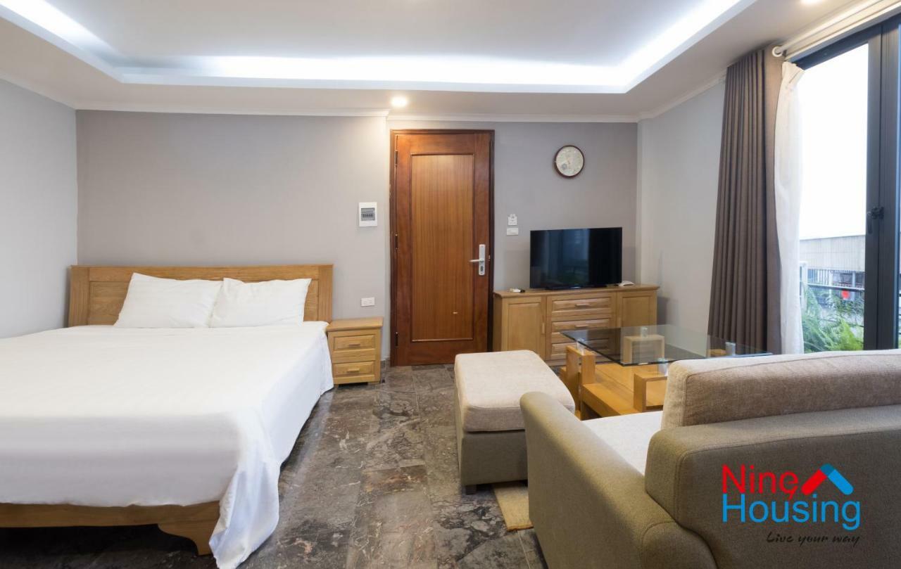 Nine Housing - Kim Ma Apartment Hanoi Exterior foto