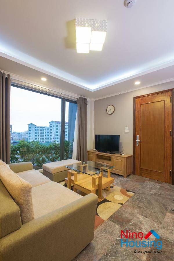 Nine Housing - Kim Ma Apartment Hanoi Exterior foto