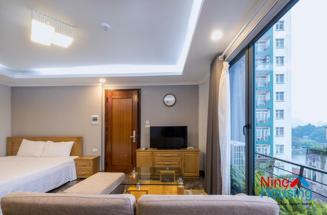 Nine Housing - Kim Ma Apartment Hanoi Exterior foto