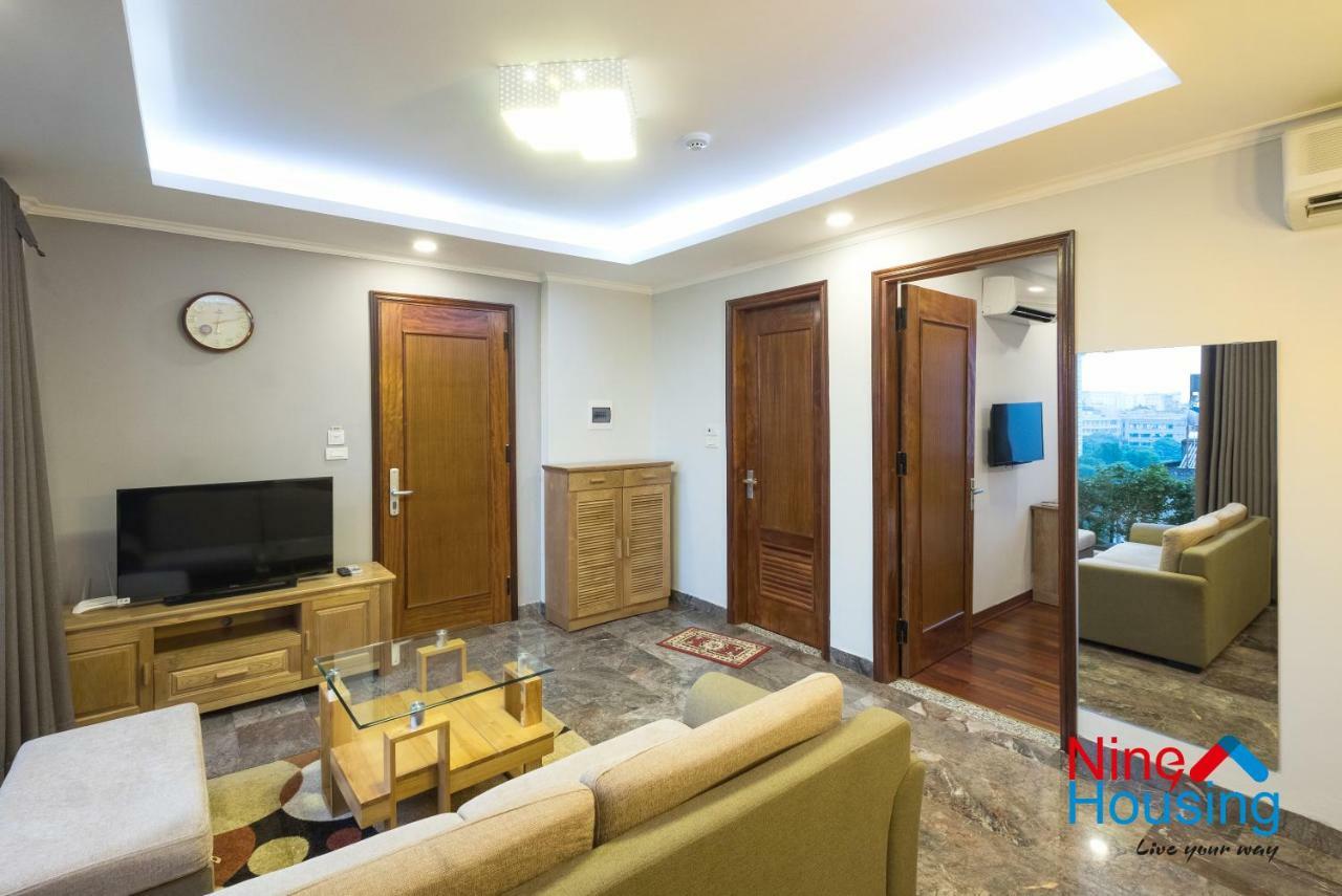 Nine Housing - Kim Ma Apartment Hanoi Exterior foto